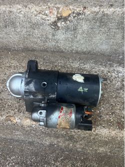 2012-2014 Hyundai Azera starter