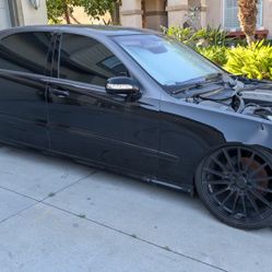 W220 Mercedes Benz S430