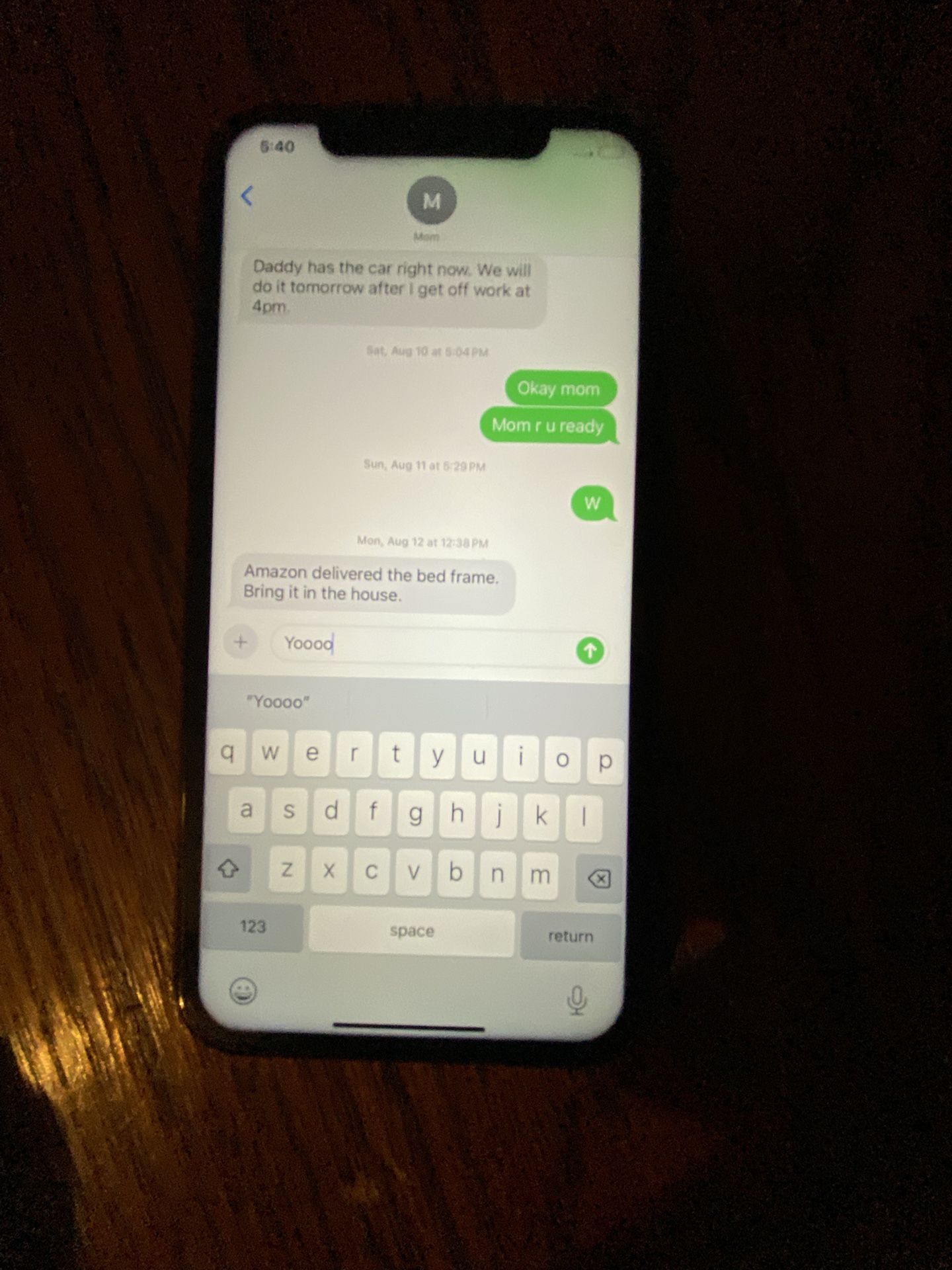 iPhone 11