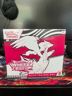 White Flare ETB