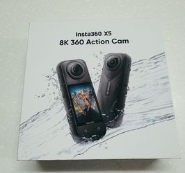 INSTA360 X5