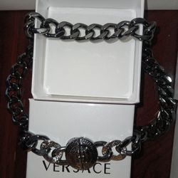 Men's Chain Stainless Steel 