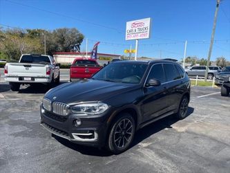 2018 BMW X5