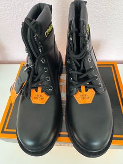 Cobra Steel Toecap Safety Work Boots model C826S
