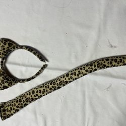Kitty Accessories Costume
