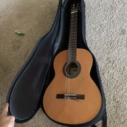 Alhambra 1C EZ With Soft Case 