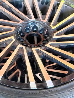 20"Rims