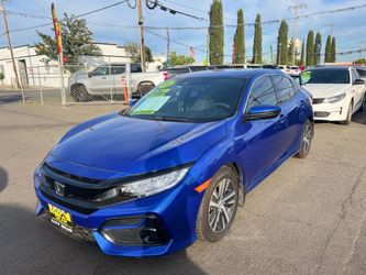 2020 Honda Civic