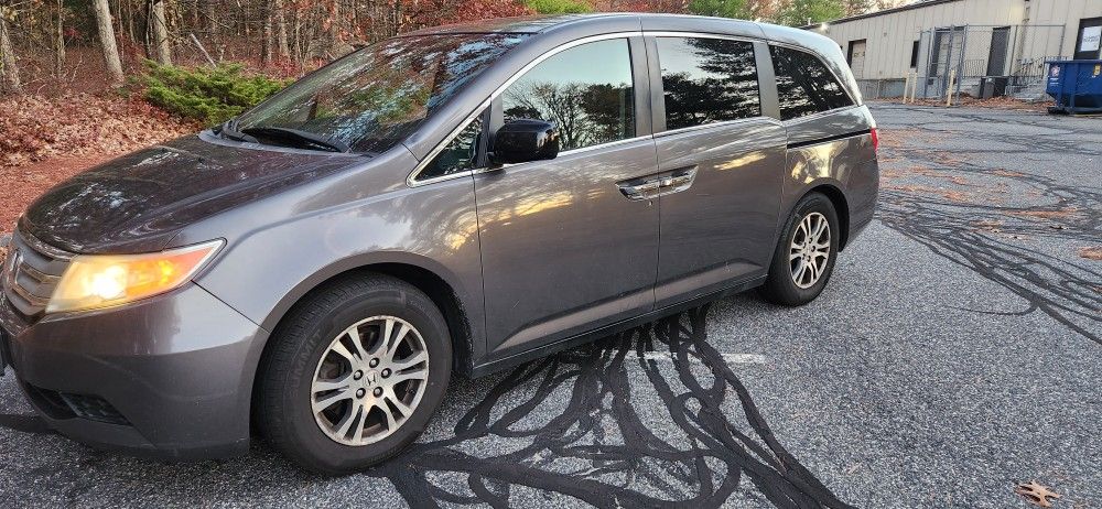 2013 Honda Odyssey