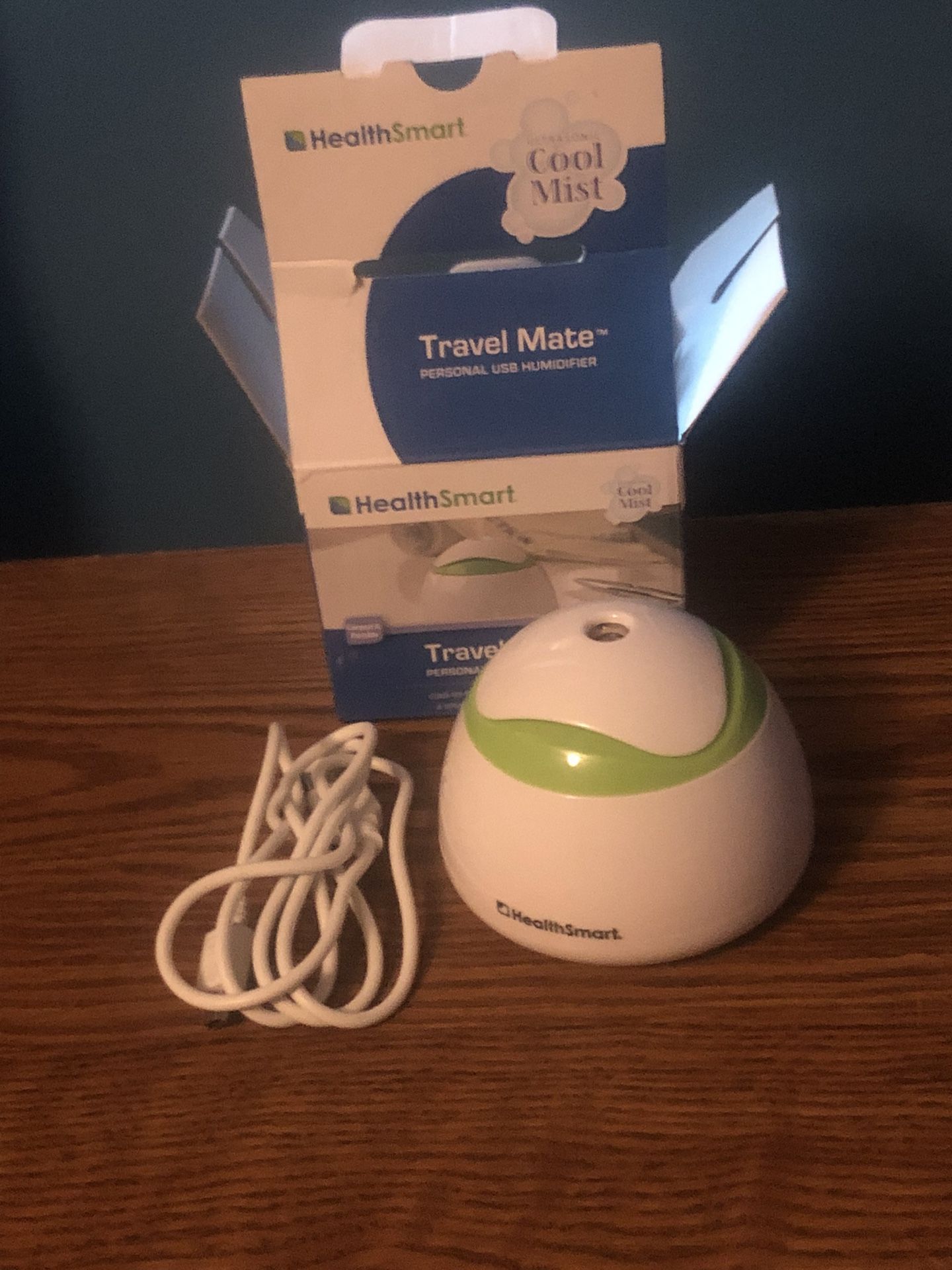 Travel Mate Personal USB Humidifier 