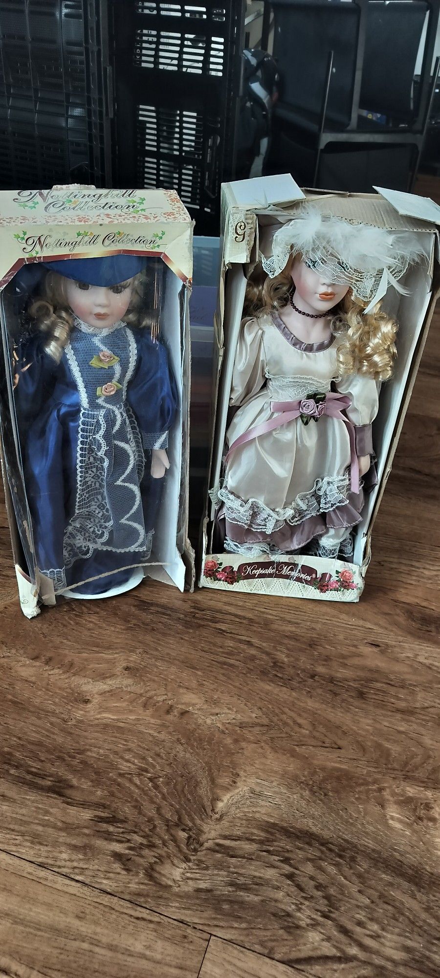 Antique Dolls