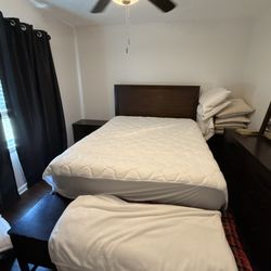 Queen Sized Bedroom Set 