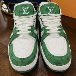Louis Vuitton Men’s Shoes.