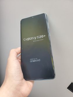 Samsung S20 Plus 