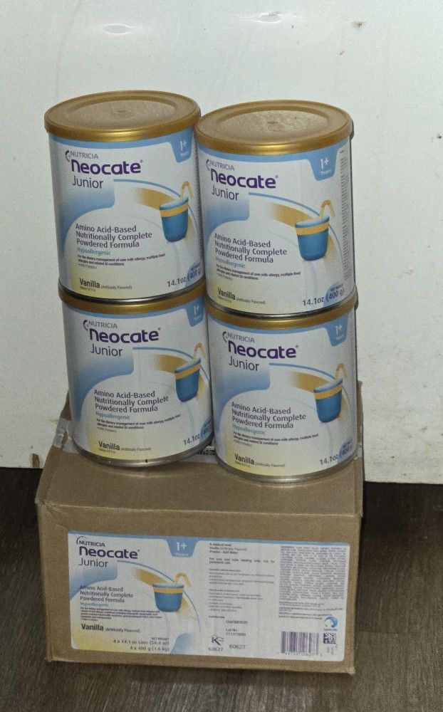 Neocate Jr Vanilla