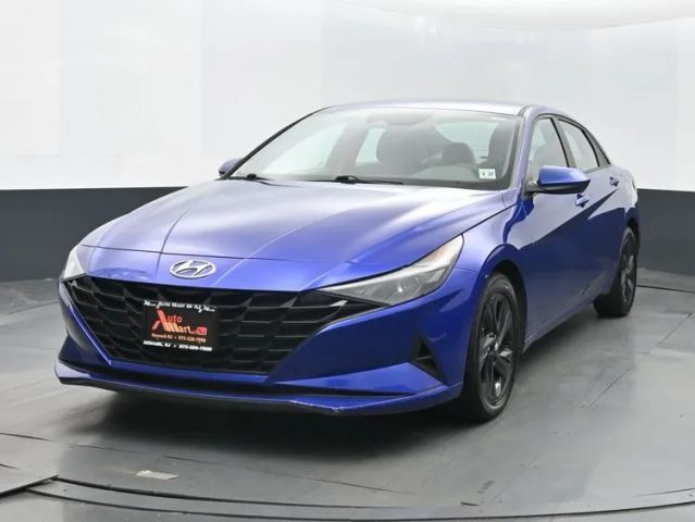 2021 Hyundai Elantra