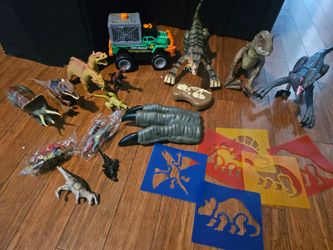 For the dinosaur lover.