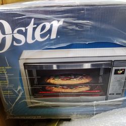Convection oven XL new in box