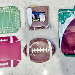 🏈 Football Party Decor Bundle – $30 for EVERYTHING 🏈