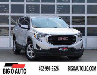2019 GMC Terrain