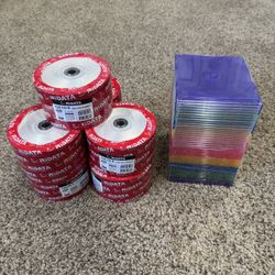 RiDATA CD-R ink jet printable 