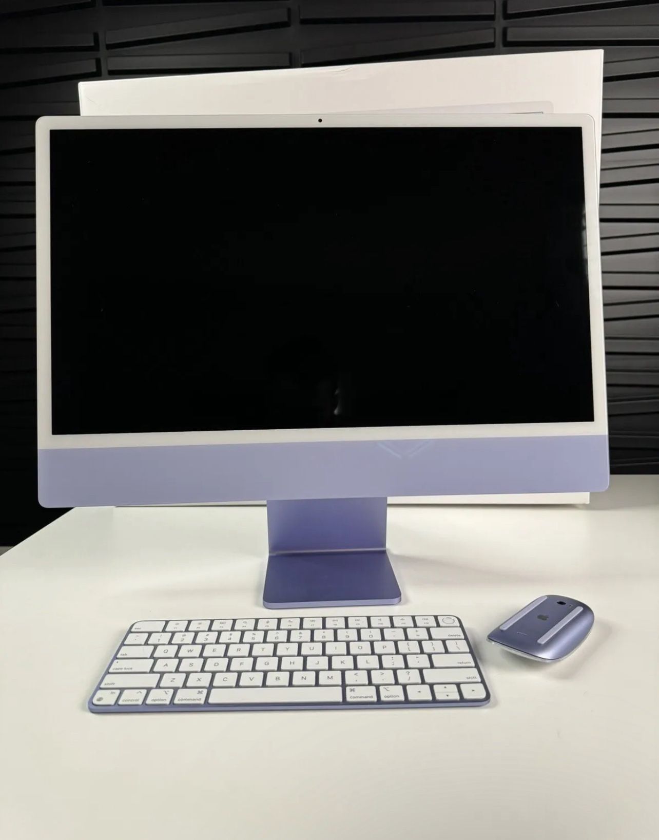 APPLE IMAC (24-INCH, M1, 2021) -READ DESCRIPTION-
