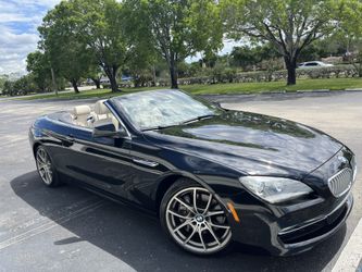 2012 BMW 650i