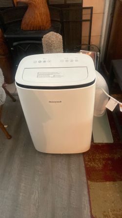 Honeywell portable air conditioner