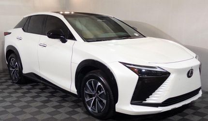2023 Lexus RZ 450e