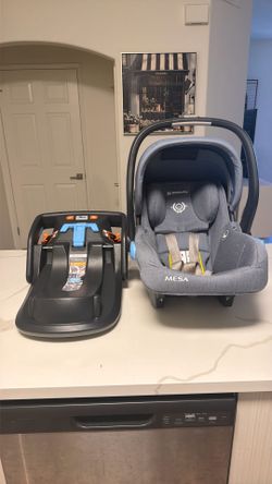 UPPAbaby Mesa infant car seat