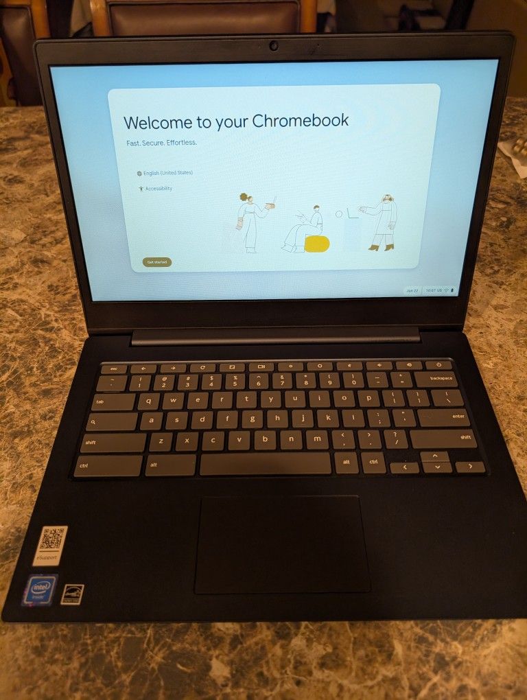 Lenovo Ideapad 3 Chromebook