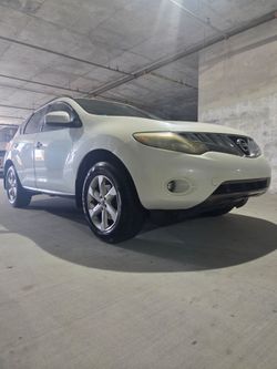 2009 Nissan Murano