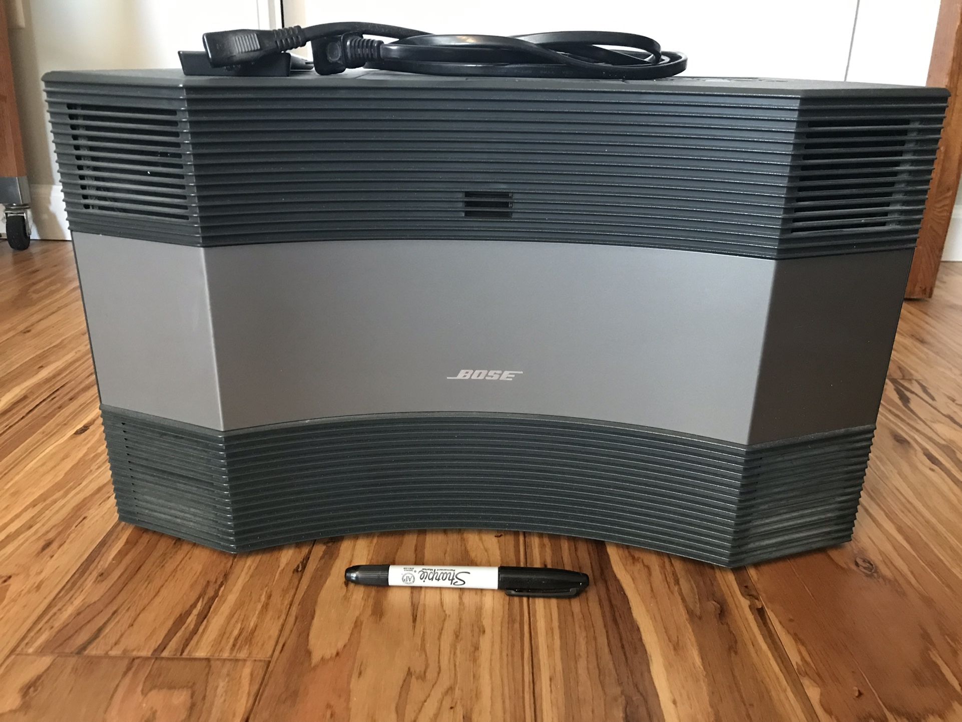 Bose Acoustic Wave Music System