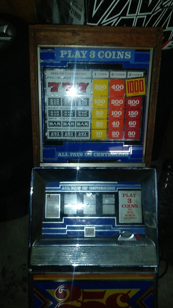 Slot machine for Sale in San Diego, CA OfferUp