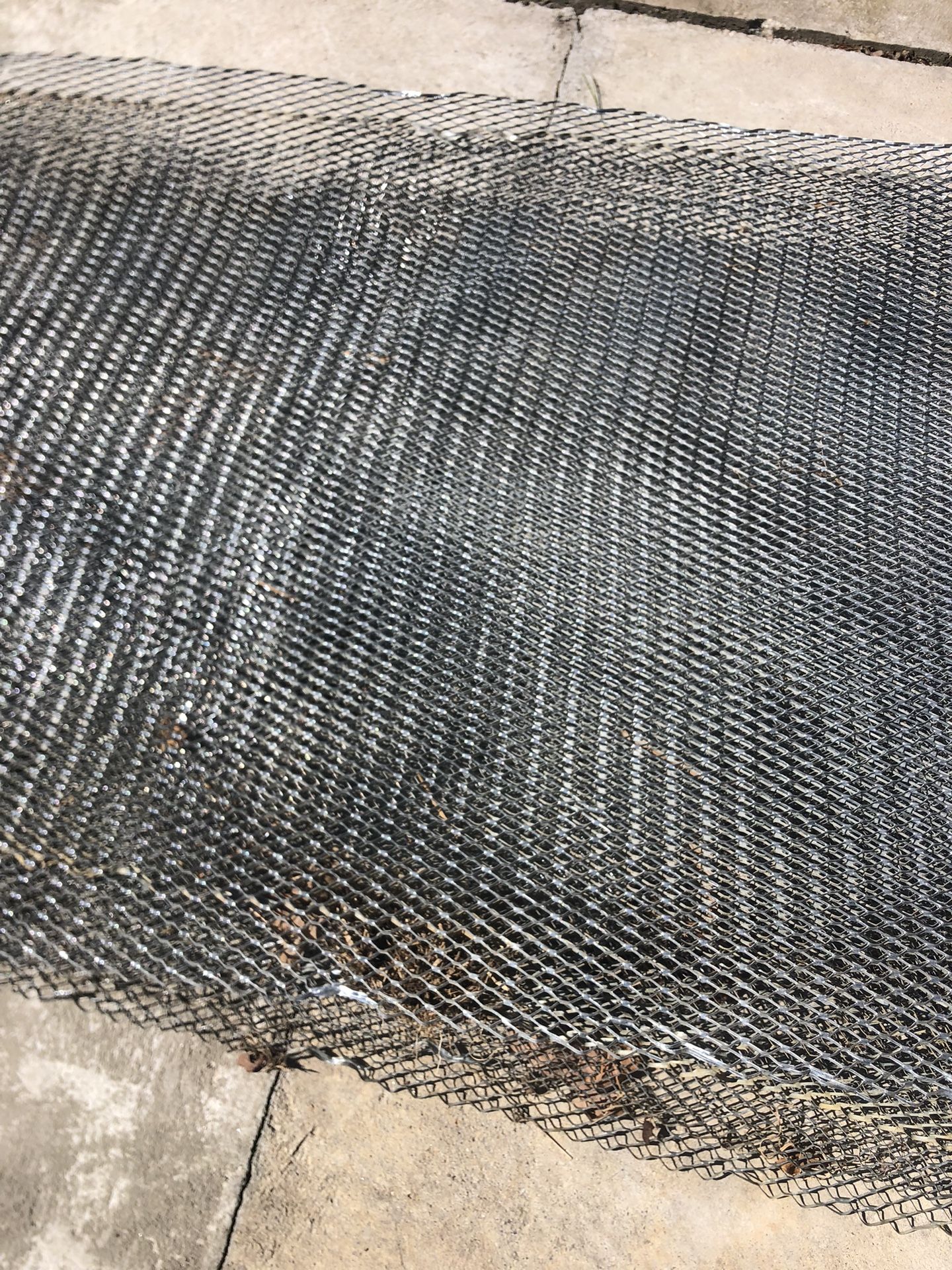 27 Full Sheets Of Metal Lath!