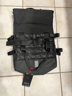 Chrome Barrage Tote Bag