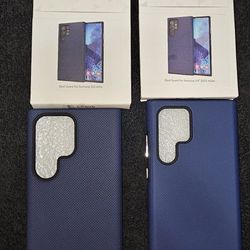 Samsung Galaxy S22 Ultra Cases