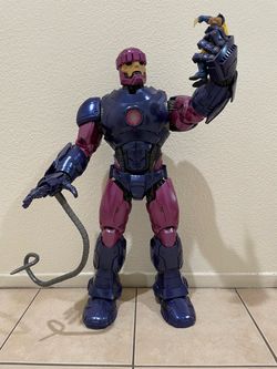 Marvel Legends Sentinel Haslab