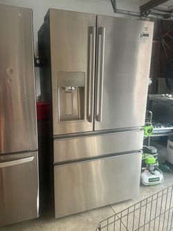 Electrolux French Door Refrigerator