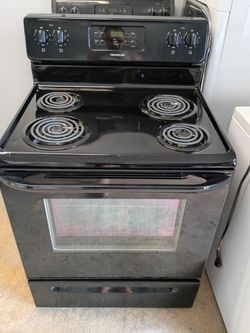 Coil stove