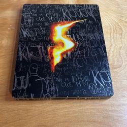 PlayStation 3 / PS3 - Resident Evil 5 Collectors Edition 