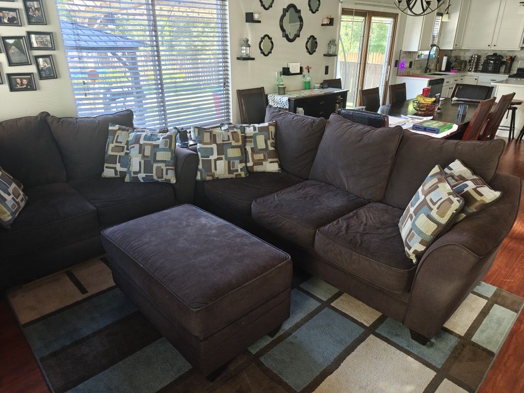 Ashley Furniture Living Room Set