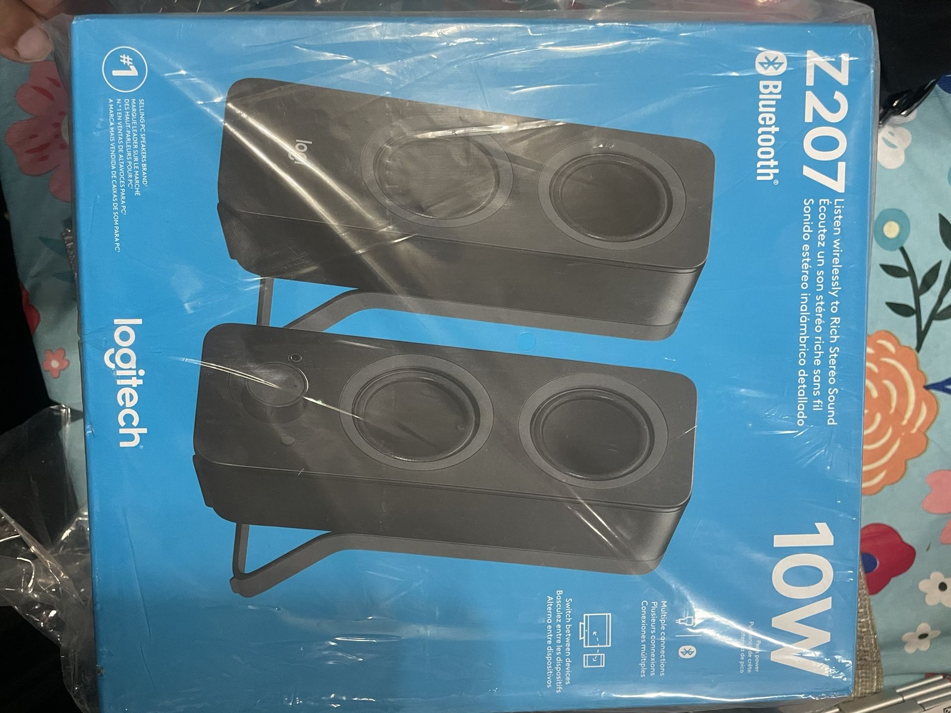 Pc Bluetooth Speaker