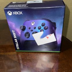 Xbox Stellar Shift Wireless Controller