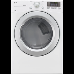 LG DLG3171W Gas Dryer