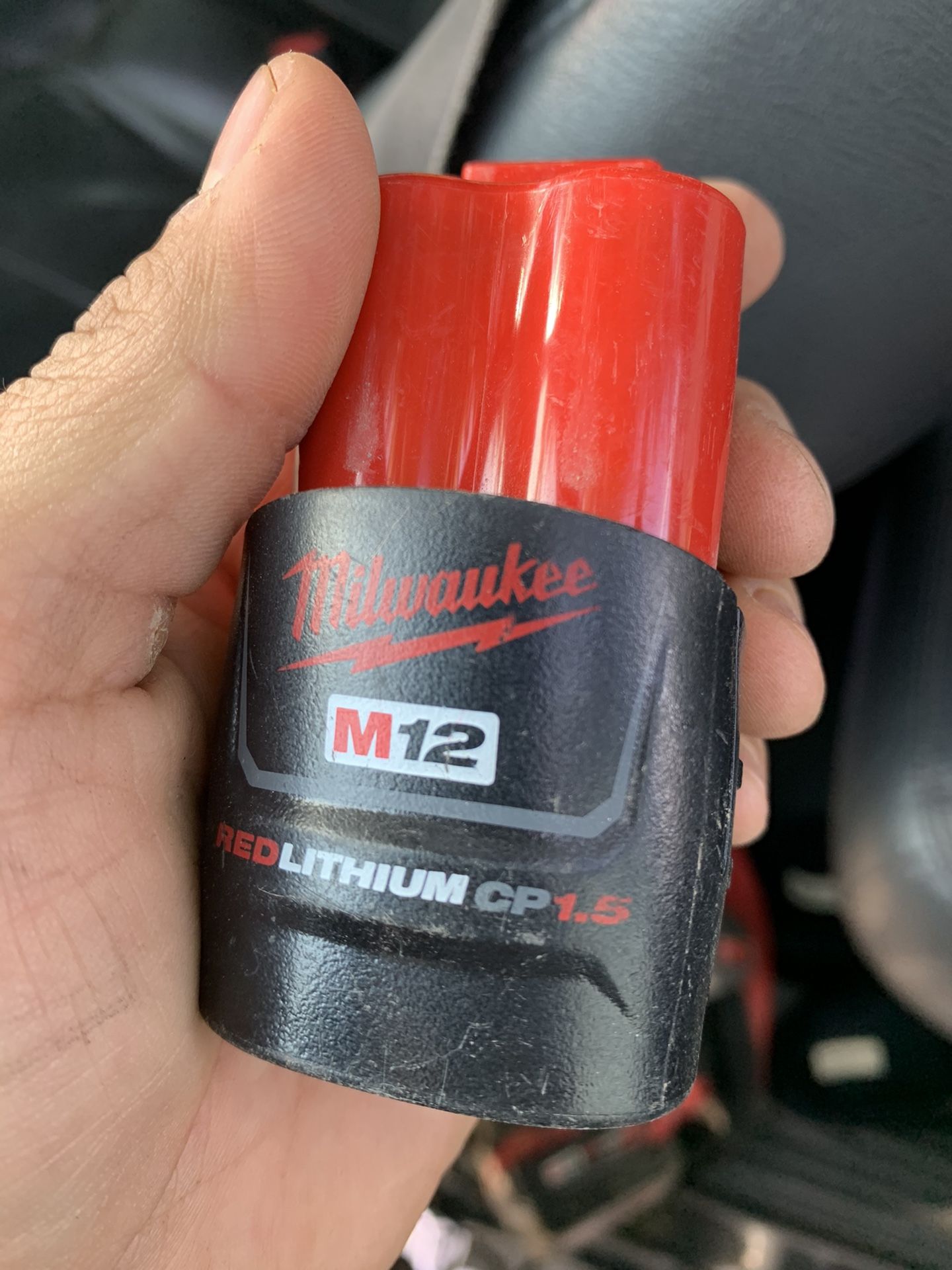 M12 Battery