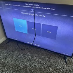 50” Vizio