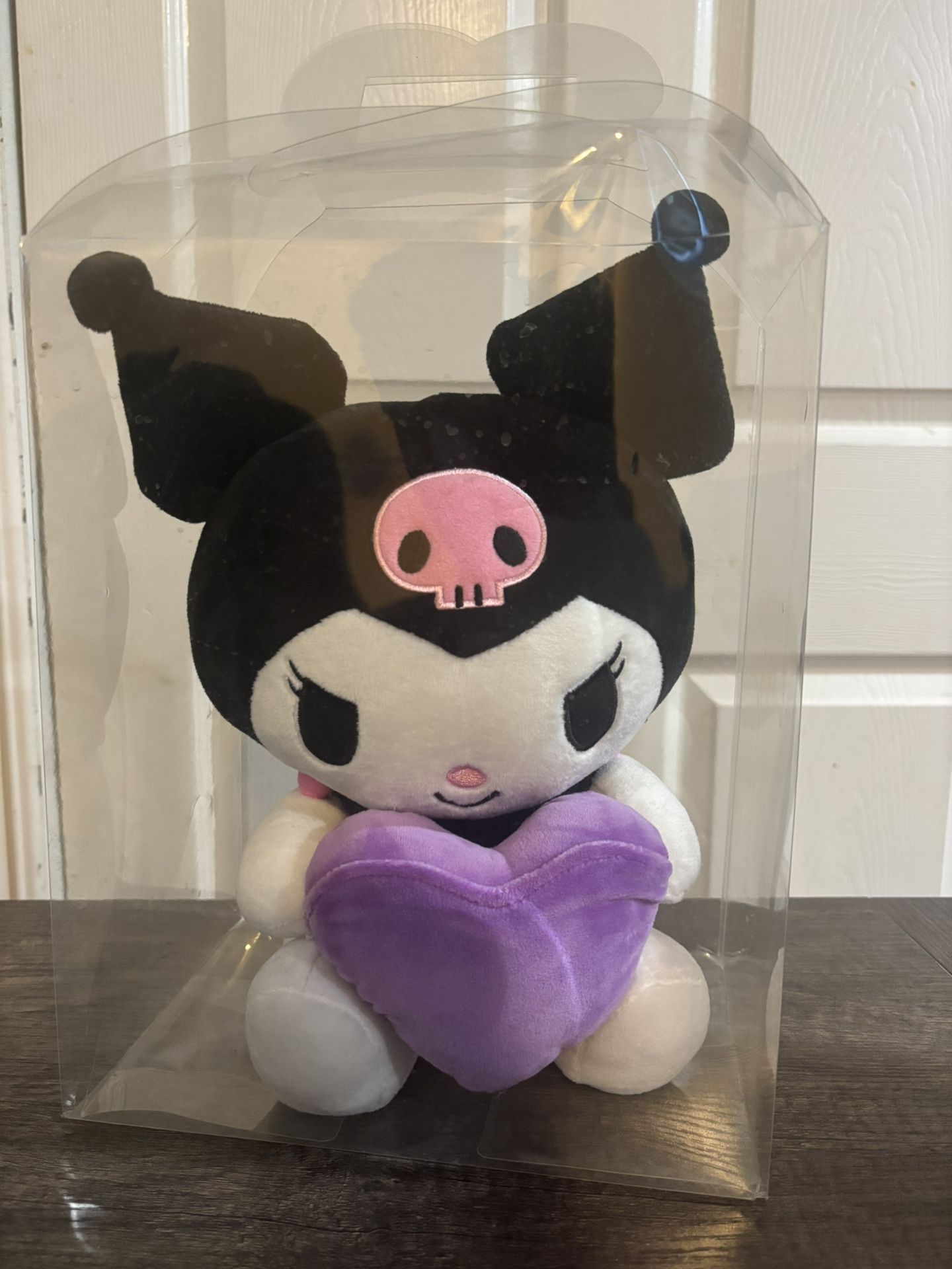 Kuromi Plushie