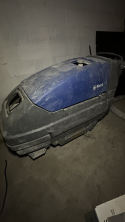 Floor Buffer Kent Select Scrub 27 (sunset/boulder)