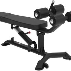 TKO Signature Multi-Ab Bench - Excellent Condition!
